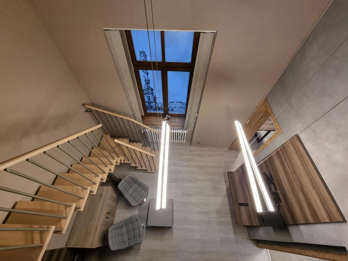 Apartmany Etenia Kadan Exterior photo